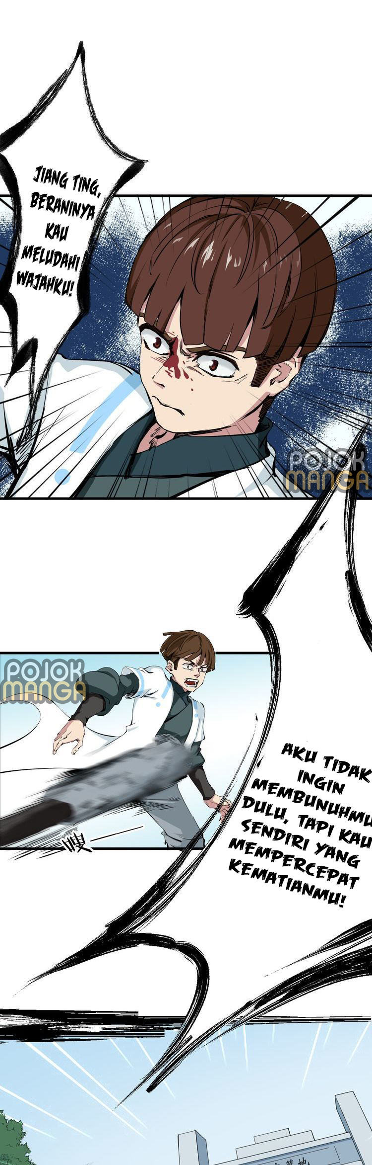 Dragon’s Blood Vessels Chapter 03 Gambar 10